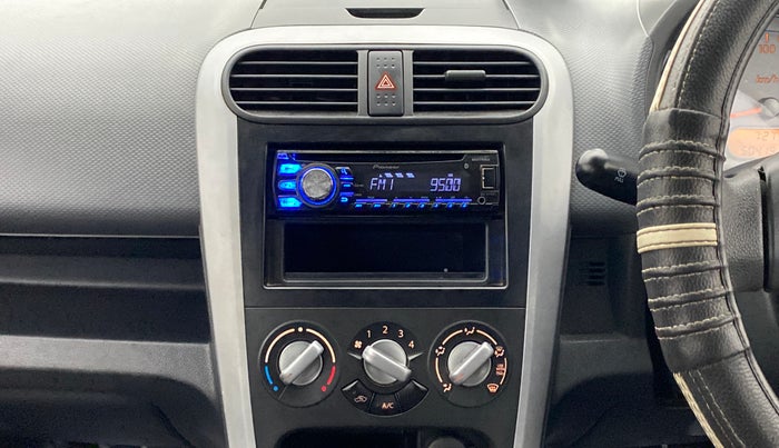 2015 Maruti Ritz VXI, Petrol, Manual, 50,419 km, Air Conditioner