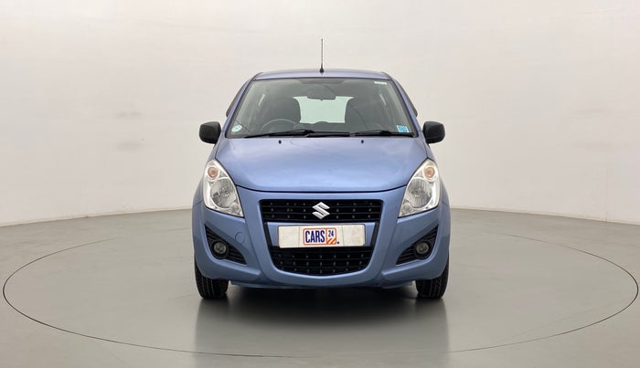 2015 Maruti Ritz VXI, Petrol, Manual, 50,419 km, Front