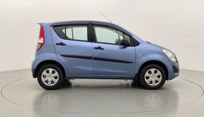2015 Maruti Ritz VXI, Petrol, Manual, 50,419 km, Right Side View
