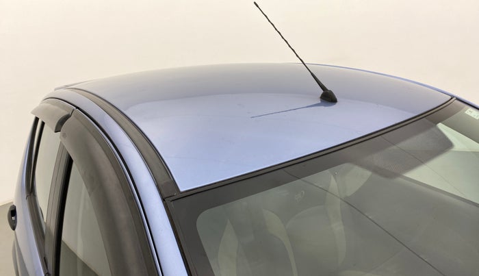 2015 Maruti Ritz VXI, Petrol, Manual, 50,419 km, Roof