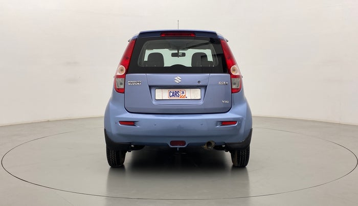 2015 Maruti Ritz VXI, Petrol, Manual, 50,419 km, Back/Rear