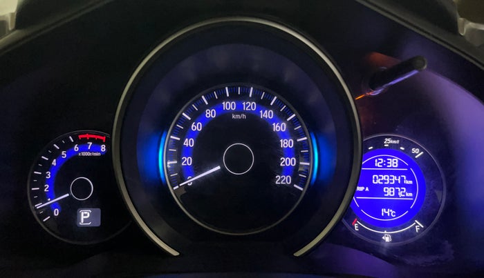 2016 Honda Jazz 1.2L I-VTEC V AT, Petrol, Automatic, 29,338 km, Odometer Image