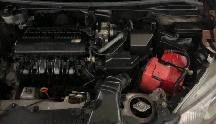 2016 Honda Jazz 1.2L I-VTEC V AT, Petrol, Automatic, 29,338 km, Engine View - Left