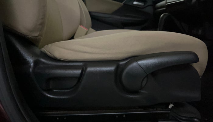 2016 Honda Jazz 1.2L I-VTEC V AT, Petrol, Automatic, 29,338 km, Driver Side Adjustment Panel