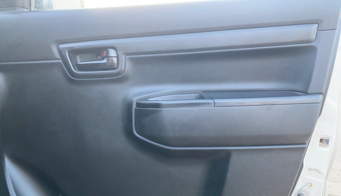 2023 Maruti S PRESSO VXI, Petrol, Manual, 62,889 km, Driver Side Door Panels Control