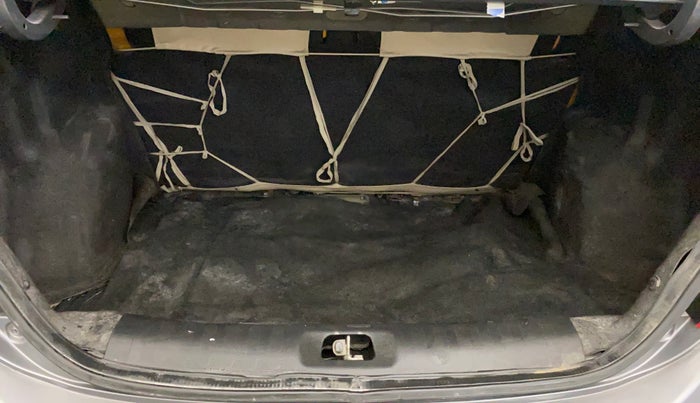 2014 Maruti Swift Dzire VXI, Petrol, Manual, 52,154 km, Boot Inside