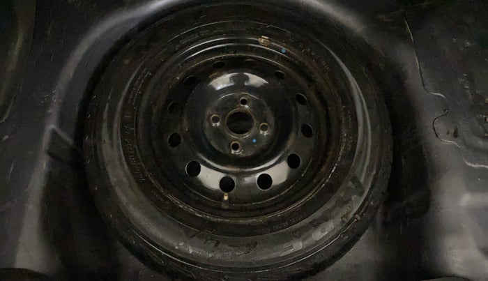 2014 Maruti Swift Dzire VXI, Petrol, Manual, 52,154 km, Spare Tyre