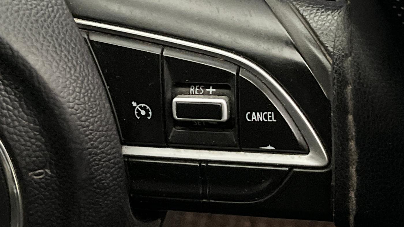 2023 Maruti XL6 ZETA AT, Petrol, Automatic, 63,087 km, Adaptive Cruise Control