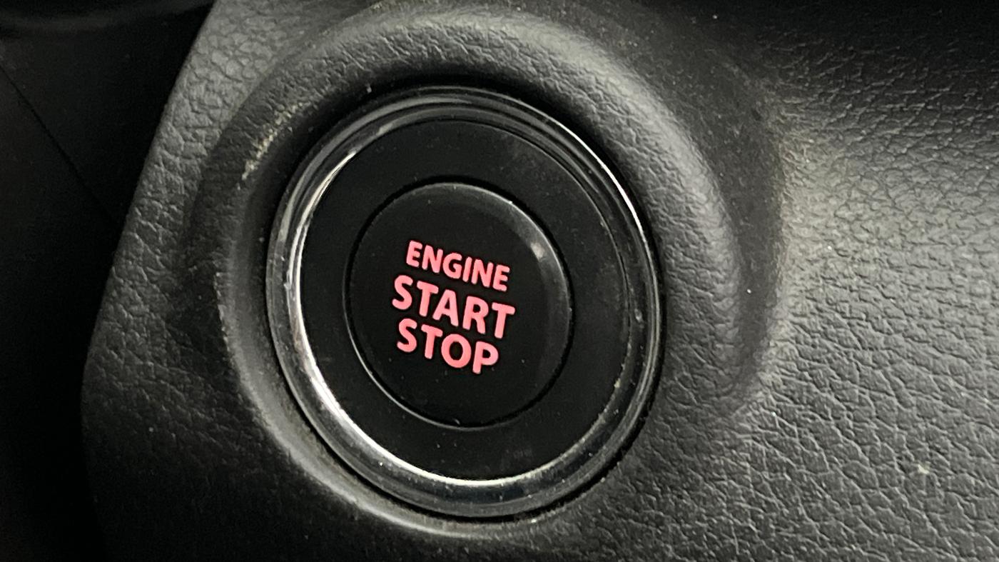 2023 Maruti XL6 ZETA AT, Petrol, Automatic, 63,087 km, Keyless Start/ Stop Button