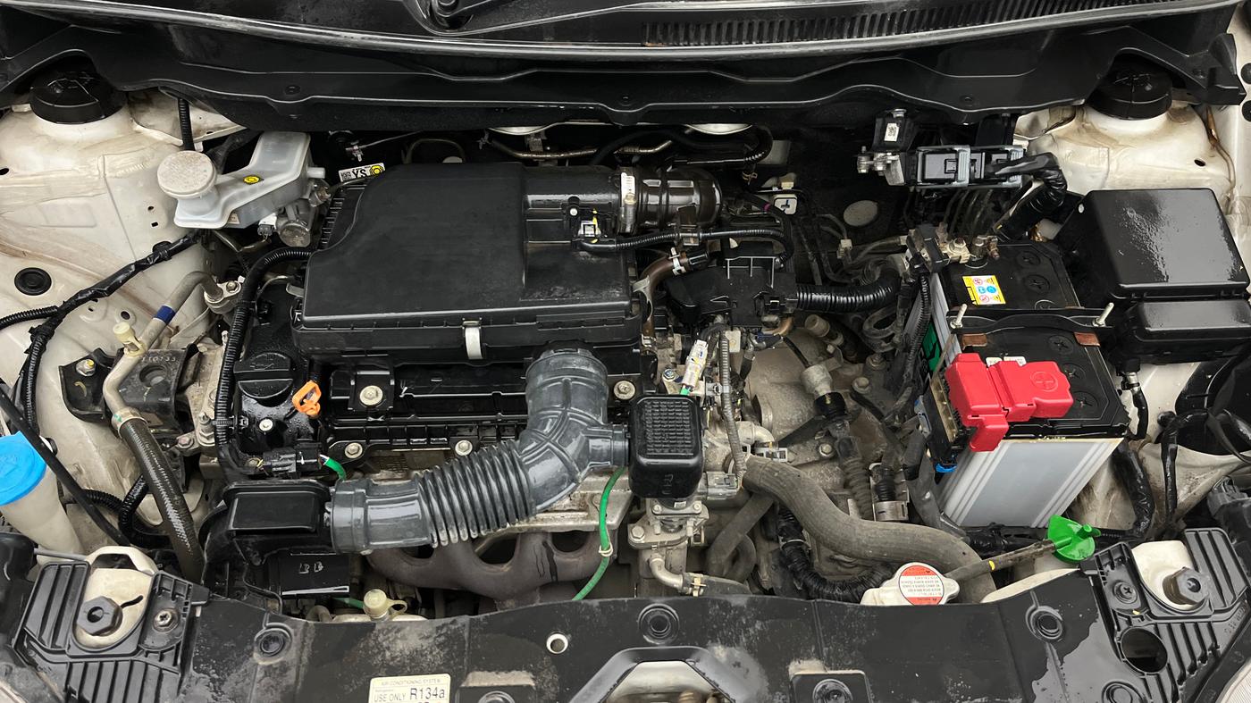 2023 Maruti XL6 ZETA AT, Petrol, Automatic, 63,087 km, Engine View