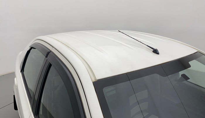2011 Toyota Etios G, Petrol, Manual, 48,236 km, Roof
