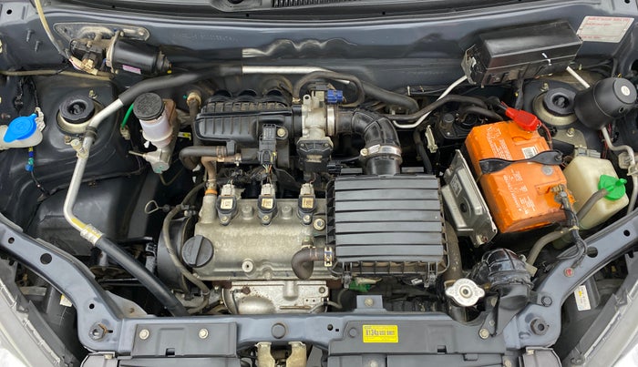 2018 Maruti Alto 800 LXI, Petrol, Manual, Open Bonet