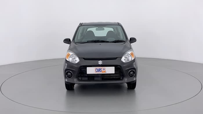 2018 Maruti Alto 800 LXI, Petrol, Manual, Front