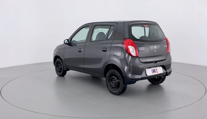 2018 Maruti Alto 800 LXI, Petrol, Manual, Left Back Diagonal