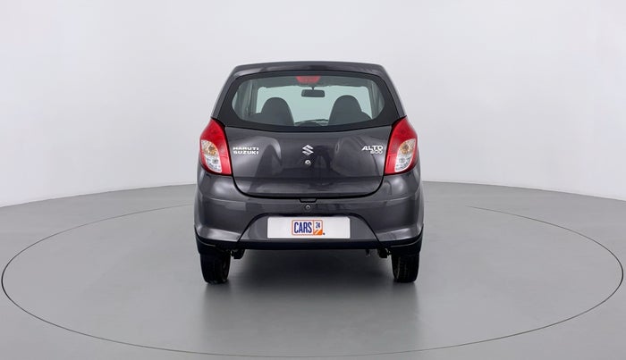 2018 Maruti Alto 800 LXI, Petrol, Manual, Back/Rear