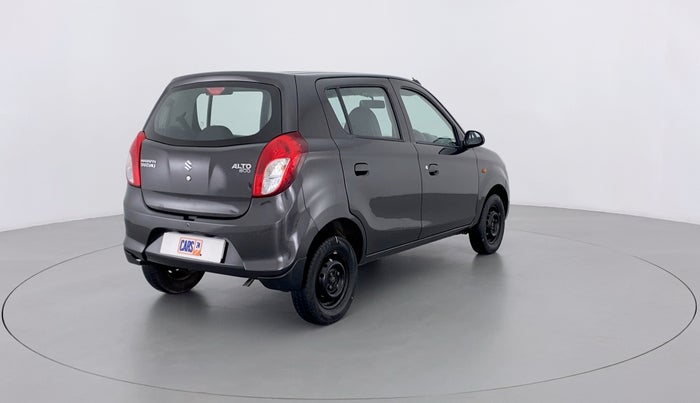 2018 Maruti Alto 800 LXI, Petrol, Manual, Right Back Diagonal