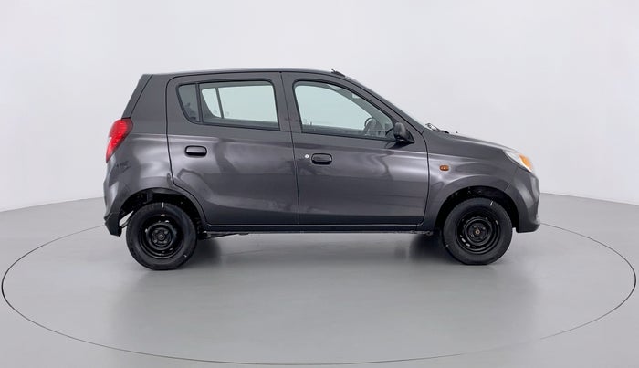 2018 Maruti Alto 800 LXI, Petrol, Manual, Right Side View