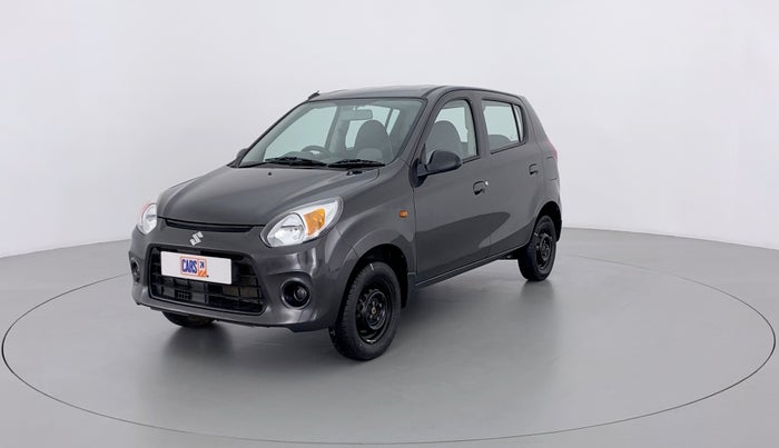 2018 Maruti Alto 800 LXI, Petrol, Manual, Left Front Diagonal