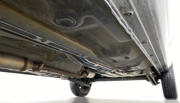 2018 Maruti Alto 800 LXI, Petrol, Manual, Right Side Underbody