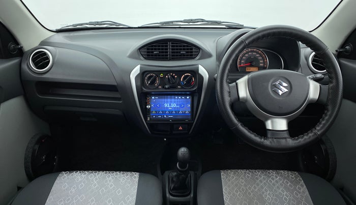 2018 Maruti Alto 800 LXI, Petrol, Manual, Dashboard