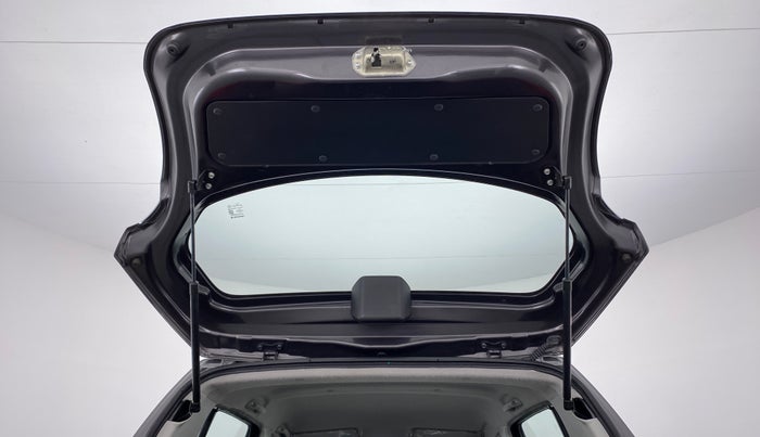 2018 Maruti Alto 800 LXI, Petrol, Manual, Boot Door Open
