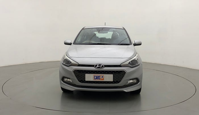 2016 Hyundai Elite i20 ASTA 1.2 (O), Petrol, Manual, 43,741 km, Front