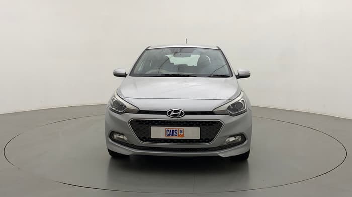 2016 Hyundai Elite i20 ASTA 1.2 (O), Petrol, Manual, 43,741 km, Front