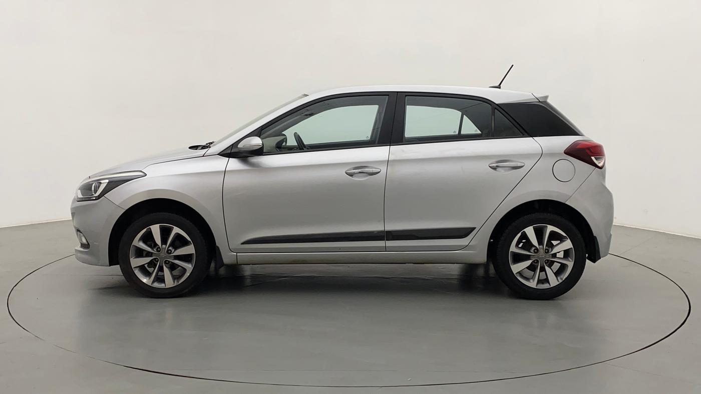 2016 Hyundai Elite i20 ASTA 1.2 (O), Petrol, Manual, 43,741 km, Left Side