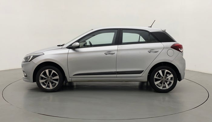 2016 Hyundai Elite i20 ASTA 1.2 (O), Petrol, Manual, 43,741 km, Left Side
