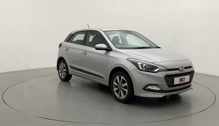2016 Hyundai Elite i20 ASTA 1.2 (O), Petrol, Manual, 43,741 km, Right Front Diagonal