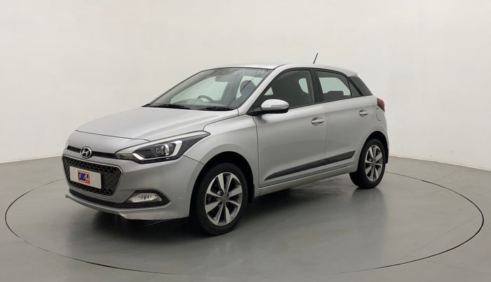 2016 Hyundai Elite i20 ASTA 1.2 (O), Petrol, Manual, 43,741 km, Left Front Diagonal