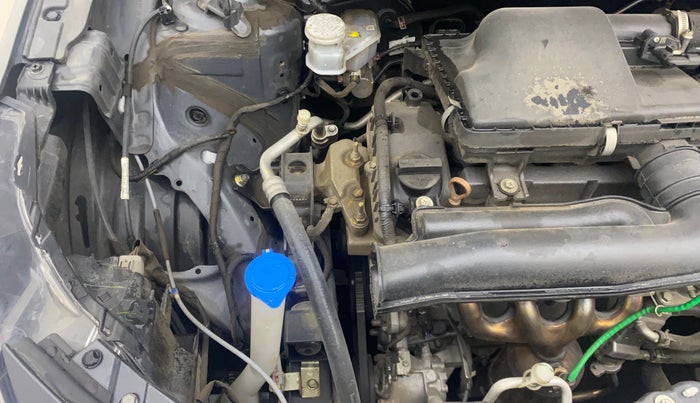 2023 Maruti Baleno ZETA 1.2 AGS, Petrol, Automatic, 17,616 km, Engine View - Right