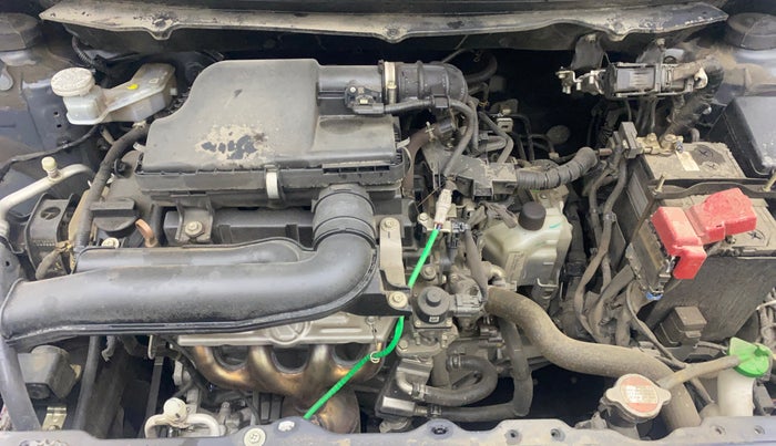 2023 Maruti Baleno ZETA 1.2 AGS, Petrol, Automatic, 17,616 km, Engine View