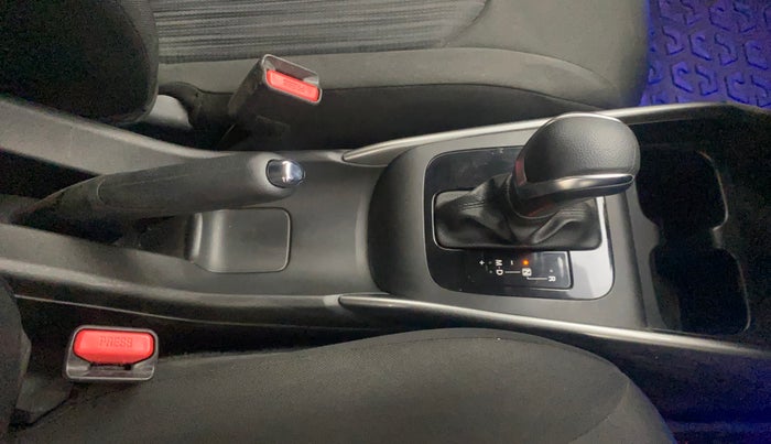 2023 Maruti Baleno ZETA 1.2 AGS, Petrol, Automatic, 17,616 km, Gear Lever