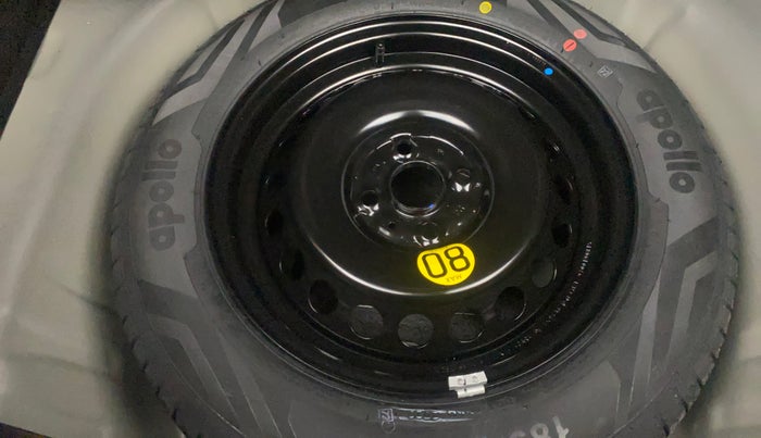 2023 Maruti Baleno ZETA 1.2 AGS, Petrol, Automatic, 17,616 km, Spare Tyre