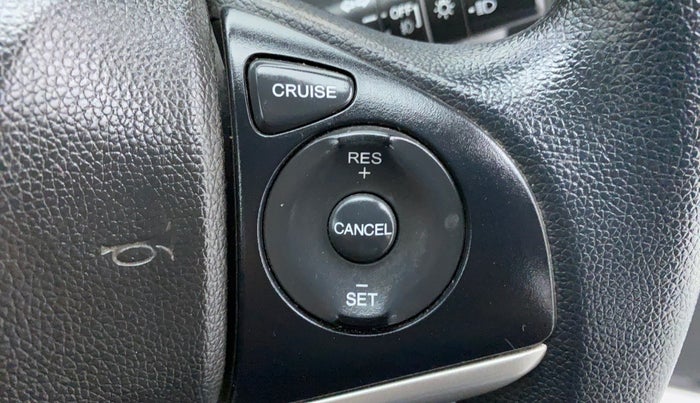 2018 Honda WR-V 1.5 i-DTEC VX MT, Diesel, Manual, 38,333 km, Adaptive Cruise Control