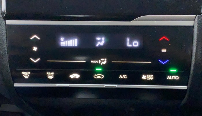 2018 Honda WR-V 1.5 i-DTEC VX MT, Diesel, Manual, 38,333 km, Automatic Climate Control