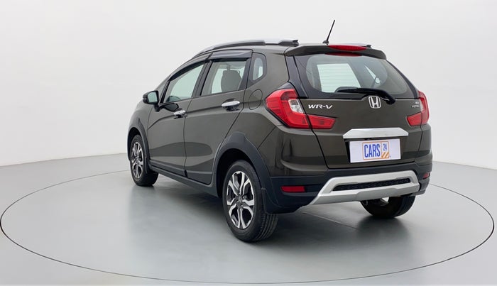 2018 Honda WR-V 1.5 i-DTEC VX MT, Diesel, Manual, 38,333 km, Left Back Diagonal