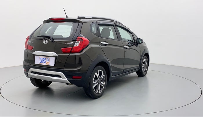 2018 Honda WR-V 1.5 i-DTEC VX MT, Diesel, Manual, 38,333 km, Right Back Diagonal