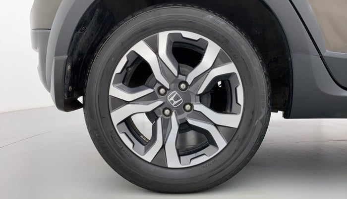 2018 Honda WR-V 1.5 i-DTEC VX MT, Diesel, Manual, 38,333 km, Right Rear Wheel