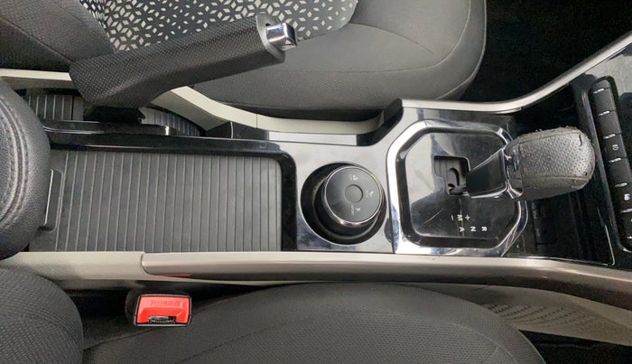 2019 Tata NEXON XZA PLUS PETROL, Petrol, Automatic, 43,760 km, Gear Lever