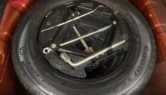 2019 Tata NEXON XZA PLUS PETROL, Petrol, Automatic, 43,760 km, Spare Tyre