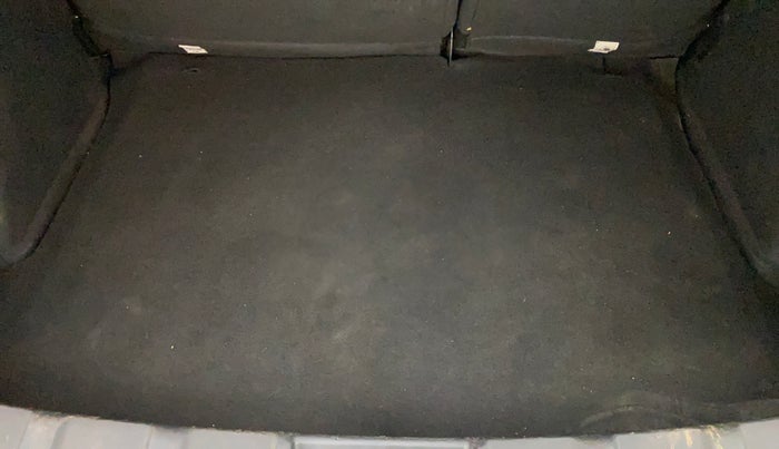 2019 Tata NEXON XZA PLUS PETROL, Petrol, Automatic, 43,760 km, Boot Inside