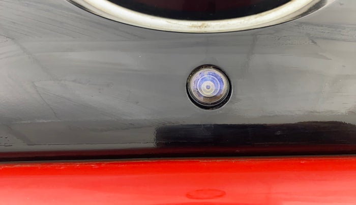 2019 Tata NEXON XZA PLUS PETROL, Petrol, Automatic, 43,760 km, Parking Camera