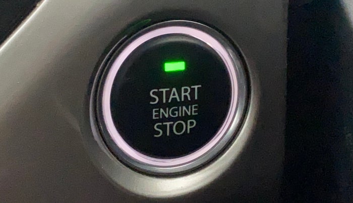 2019 Tata NEXON XZA PLUS PETROL, Petrol, Automatic, 43,760 km, Keyless Start/ Stop Button