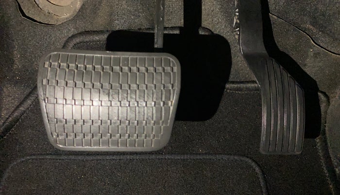 2019 Tata NEXON XZA PLUS PETROL, Petrol, Automatic, 43,760 km, Pedals