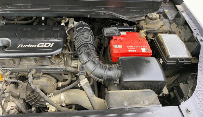 2020 Hyundai VENUE SX 1.0 TURBO, Petrol, Manual, 16,373 km, Engine View - Left