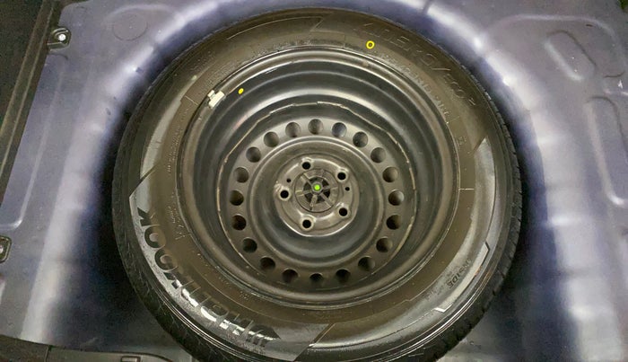 2020 Hyundai VENUE SX 1.0 TURBO, Petrol, Manual, 16,373 km, Spare Tyre