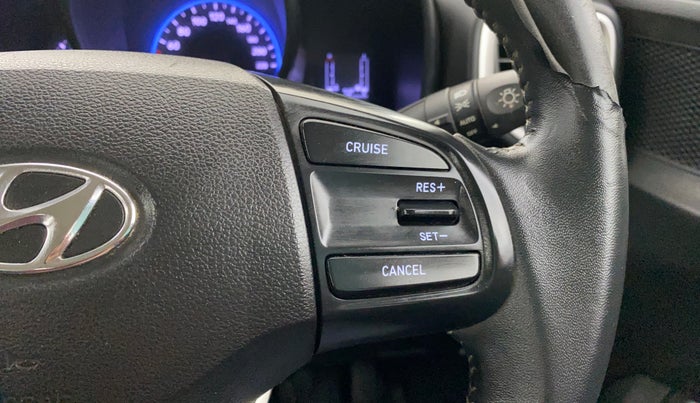 2020 Hyundai VENUE SX 1.0 TURBO, Petrol, Manual, 16,373 km, Adaptive Cruise Control