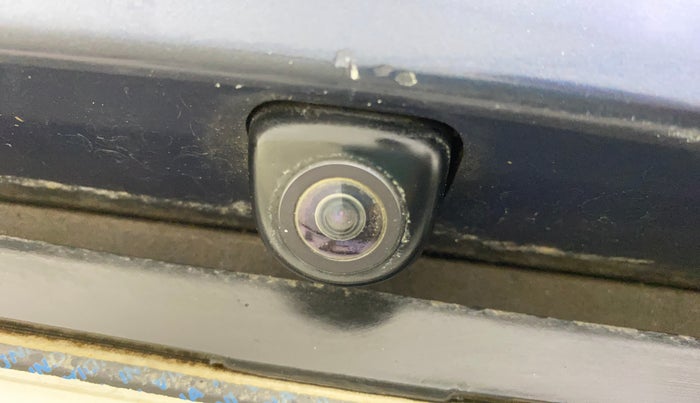 2020 Hyundai VENUE SX 1.0 TURBO, Petrol, Manual, 16,373 km, Parking Camera